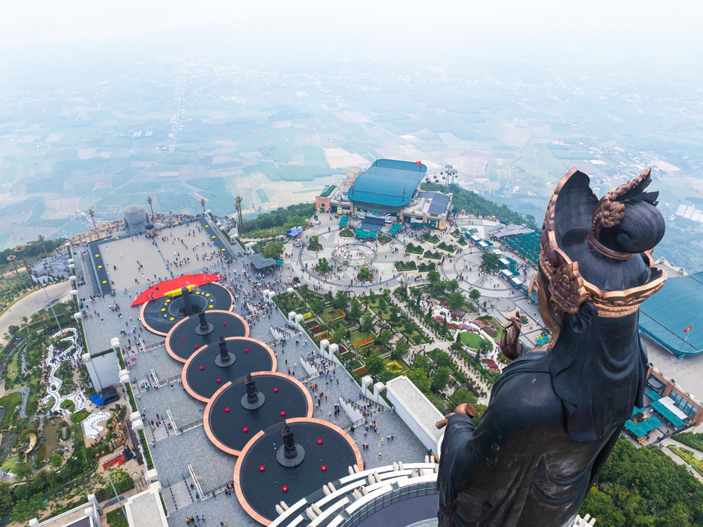 Thời điểm lý tưởng để du lịch Núi Bà Đen